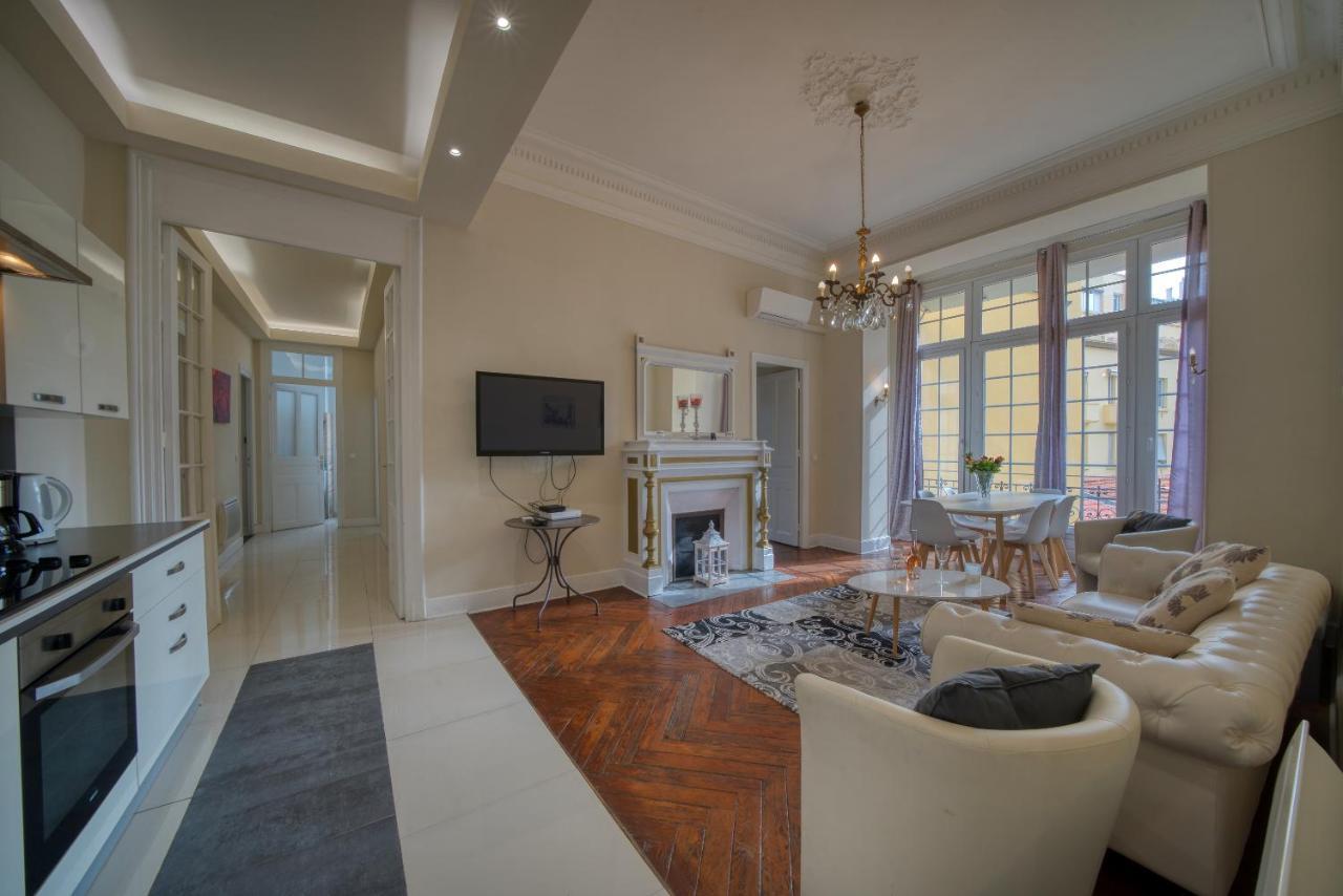 Prestige Designer Apartment, Super Central نيس المظهر الخارجي الصورة