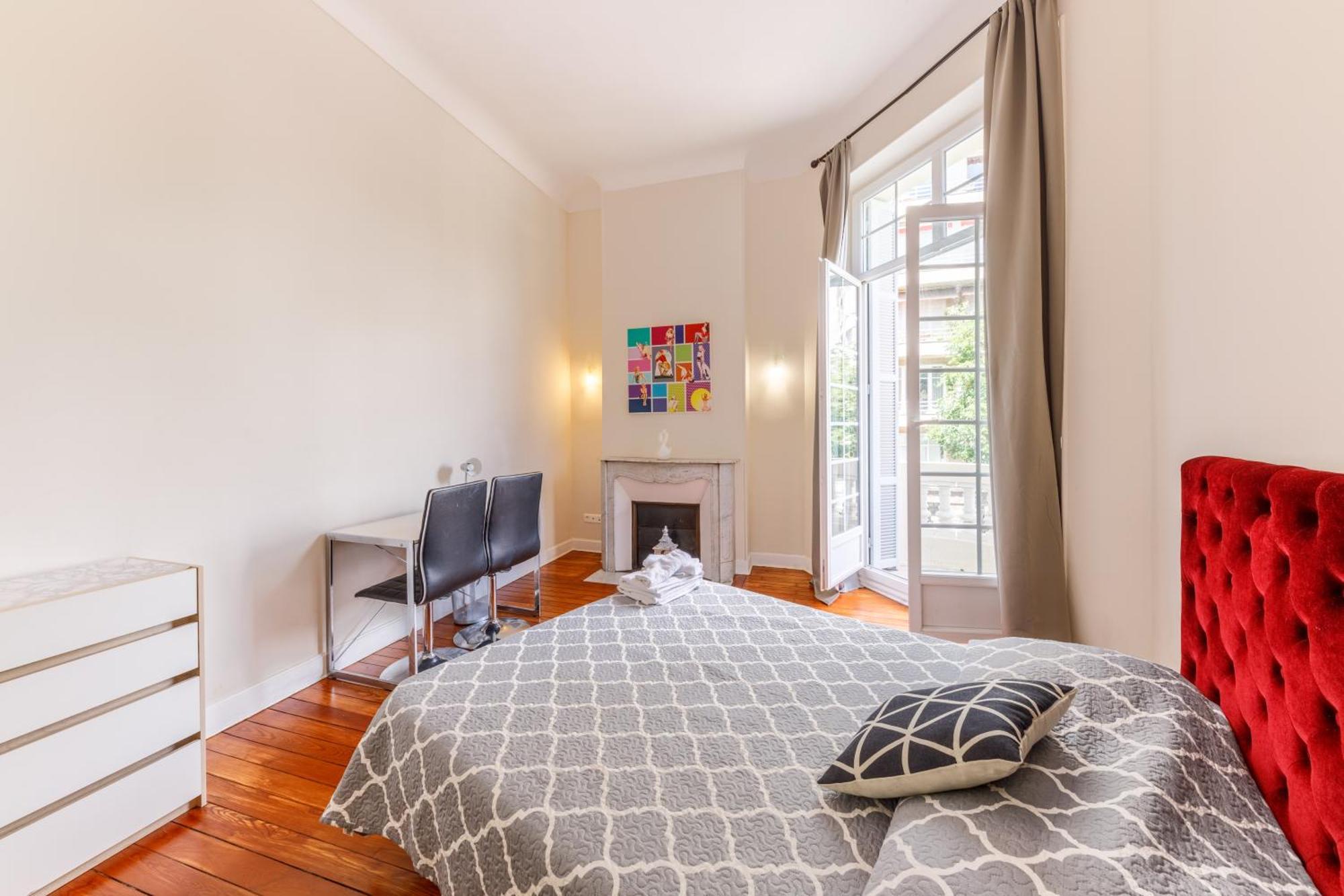 Prestige Designer Apartment, Super Central نيس المظهر الخارجي الصورة