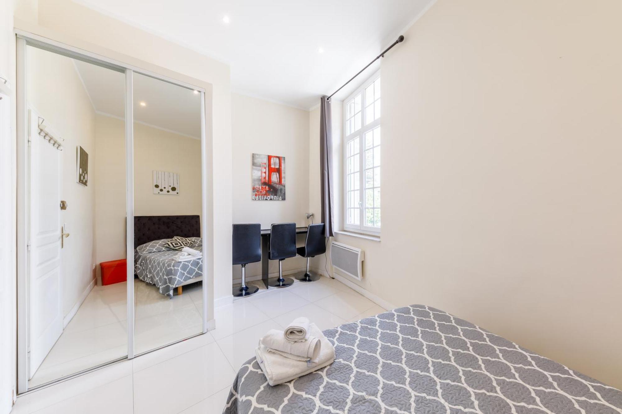 Prestige Designer Apartment, Super Central نيس المظهر الخارجي الصورة