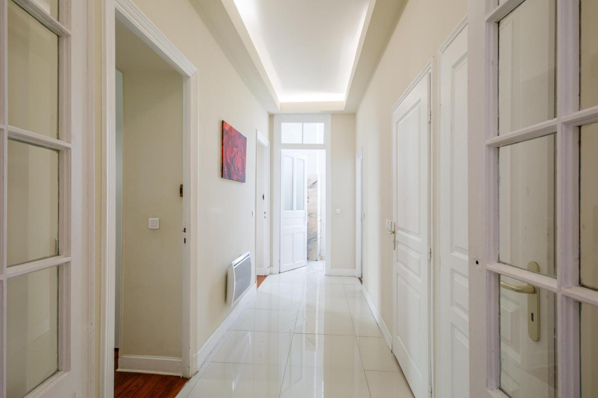 Prestige Designer Apartment, Super Central نيس المظهر الخارجي الصورة