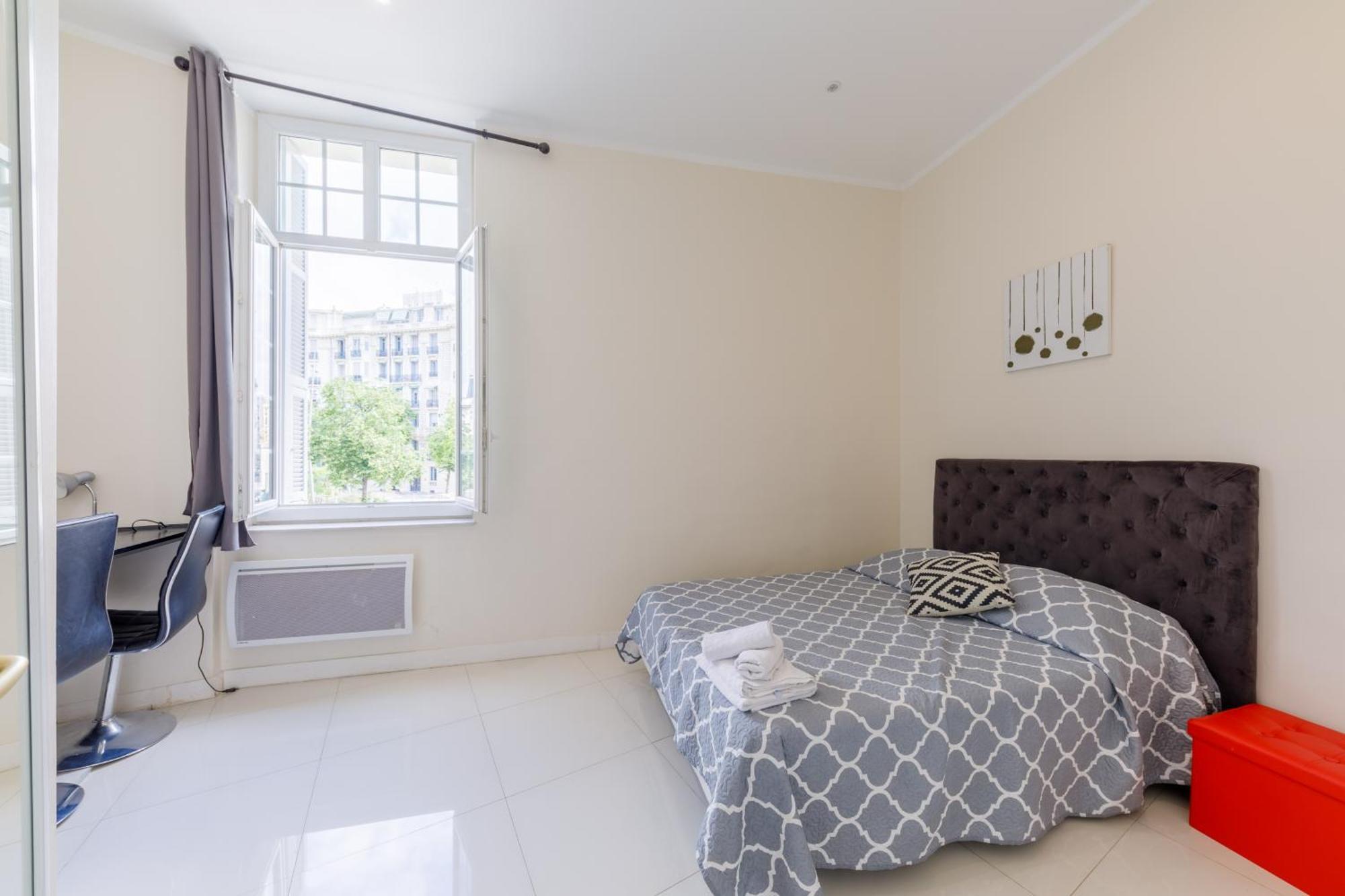 Prestige Designer Apartment, Super Central نيس المظهر الخارجي الصورة