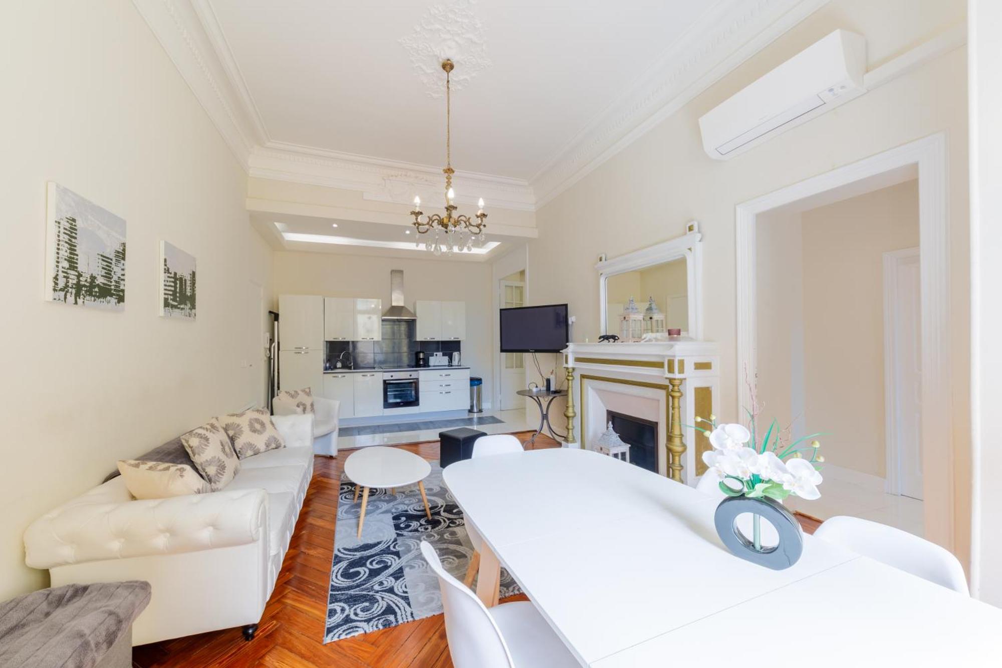 Prestige Designer Apartment, Super Central نيس المظهر الخارجي الصورة
