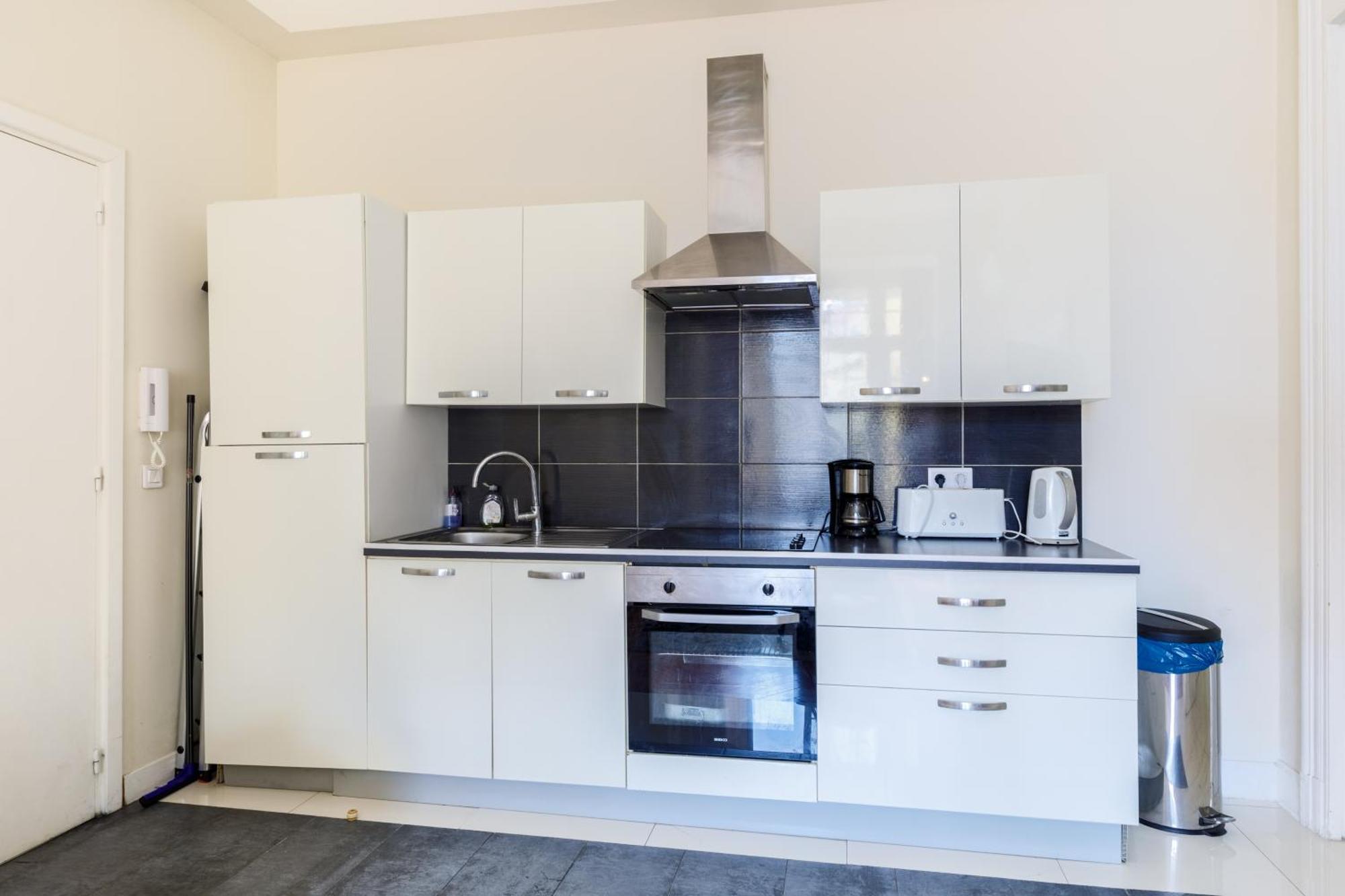 Prestige Designer Apartment, Super Central نيس المظهر الخارجي الصورة